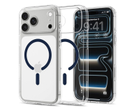 Etui / obudowa na smartfona Spigen Ultra Hybrid MagSafe do iPhone 18 Pro Max/17 Pro Max (clear